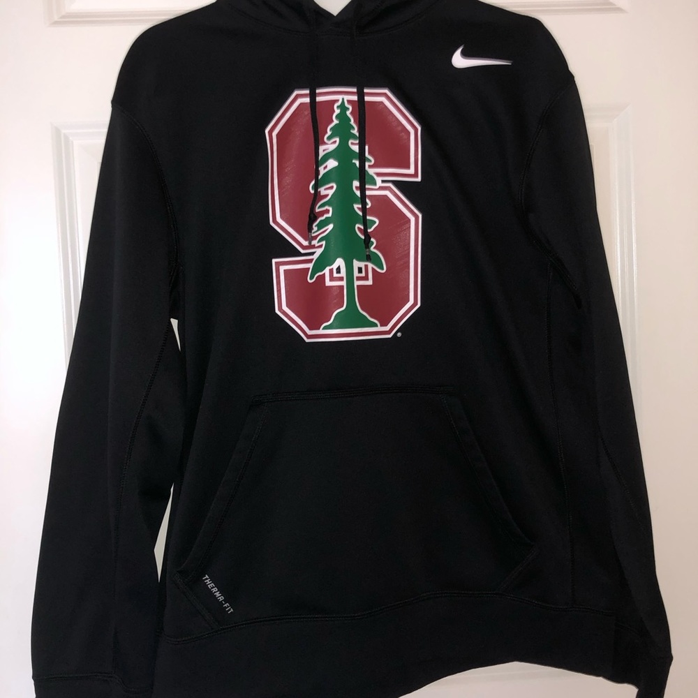 Nike Therma fit Standford Hoodie